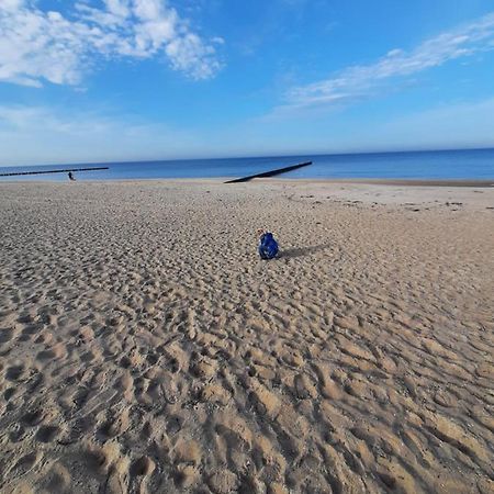Baltic Sea Apartment Dziwnówek Eksteriør bilde