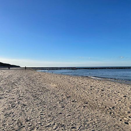 Baltic Sea Apartment Dziwnówek Eksteriør bilde