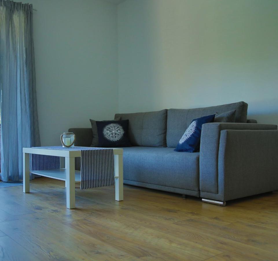 Baltic Sea Apartment Dziwnówek Eksteriør bilde
