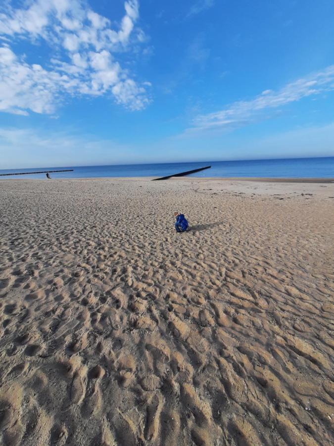 Baltic Sea Apartment Dziwnówek Eksteriør bilde