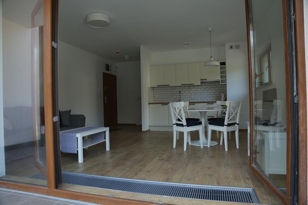 Baltic Sea Apartment Dziwnówek Rom bilde
