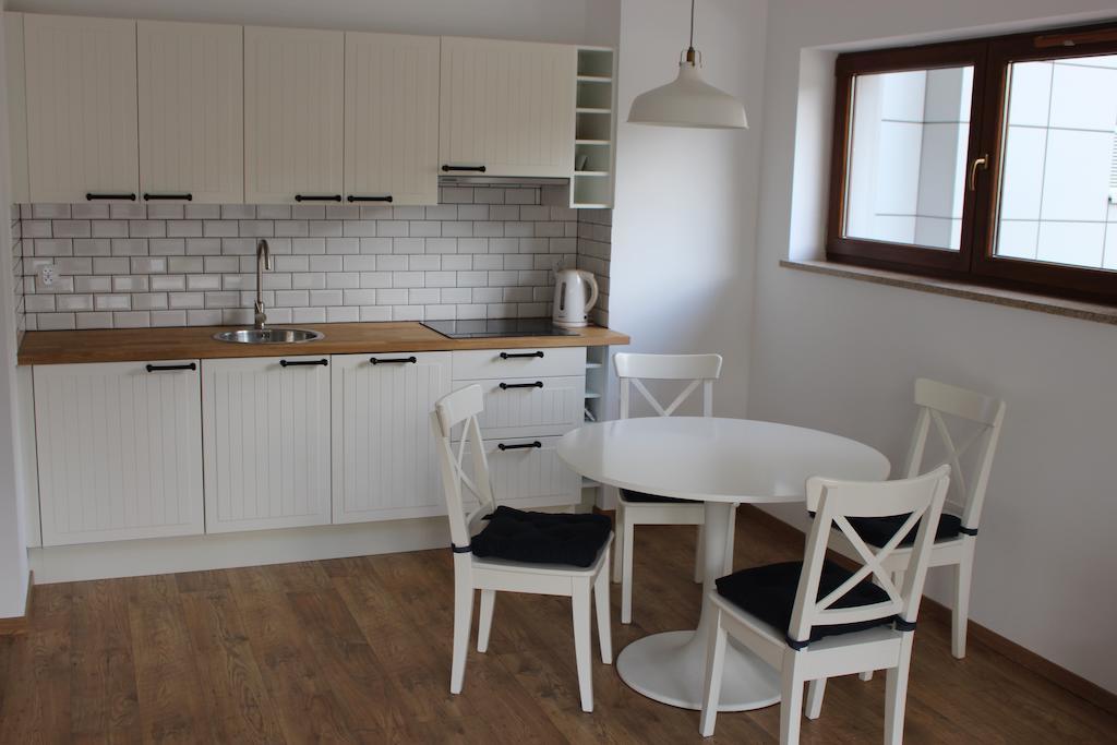 Baltic Sea Apartment Dziwnówek Rom bilde