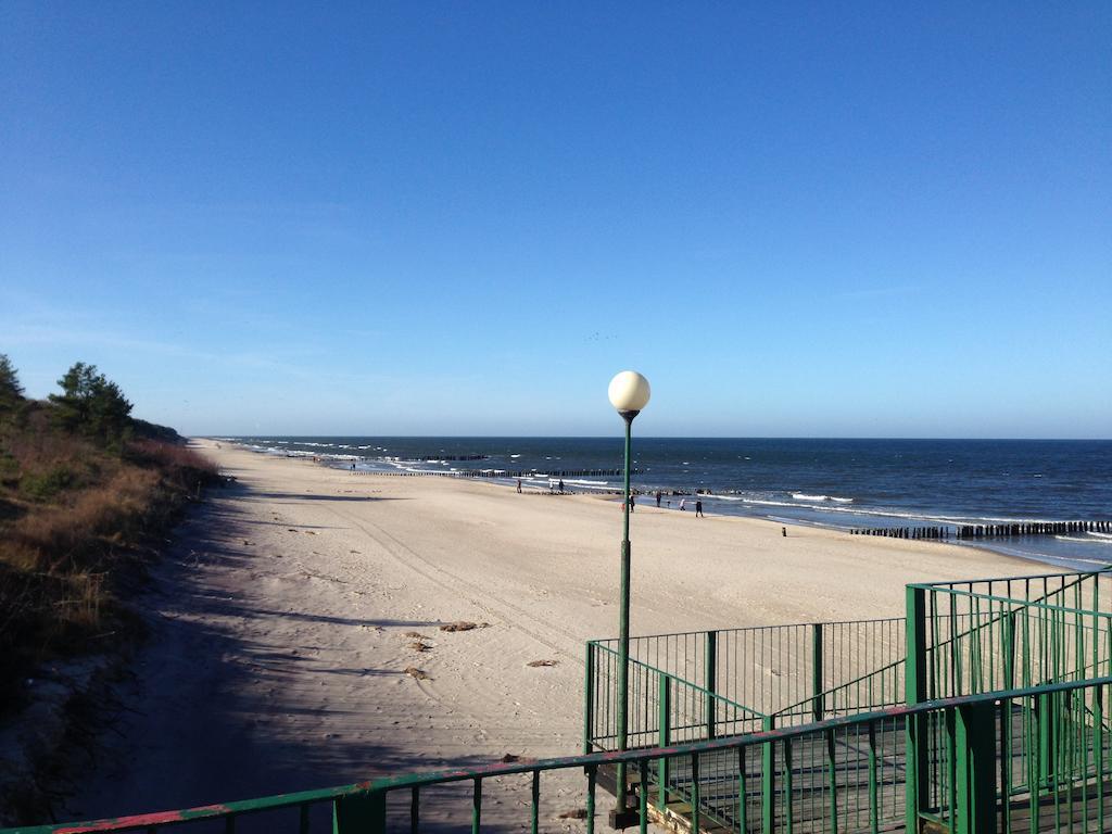Baltic Sea Apartment Dziwnówek Rom bilde