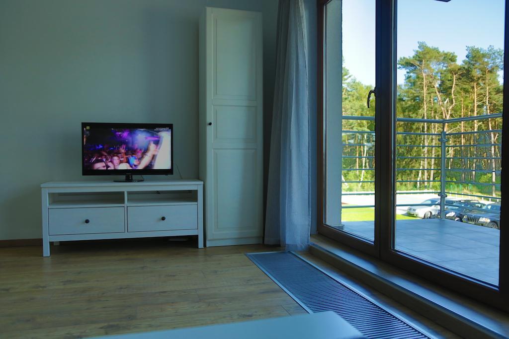 Baltic Sea Apartment Dziwnówek Rom bilde